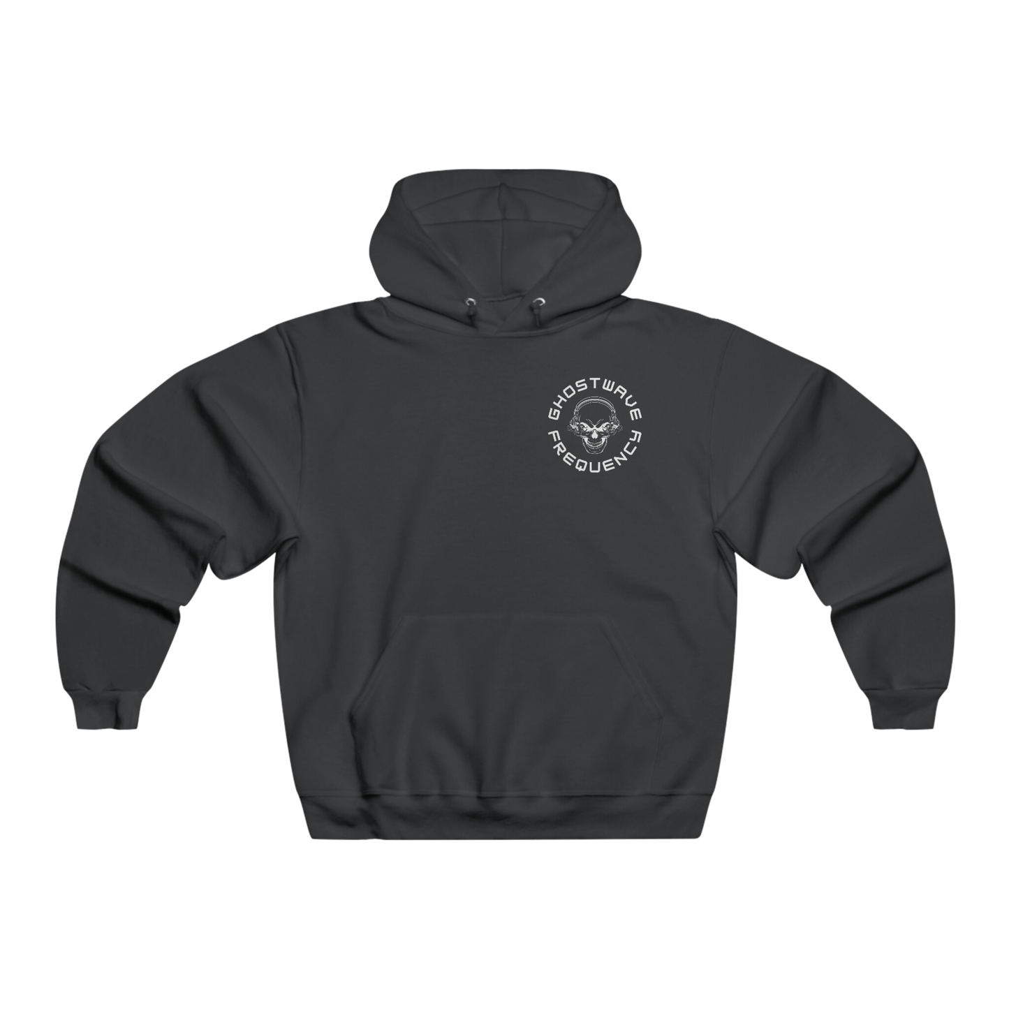 "Skull Noise" Unisex GWF Hooded Sweatshirt