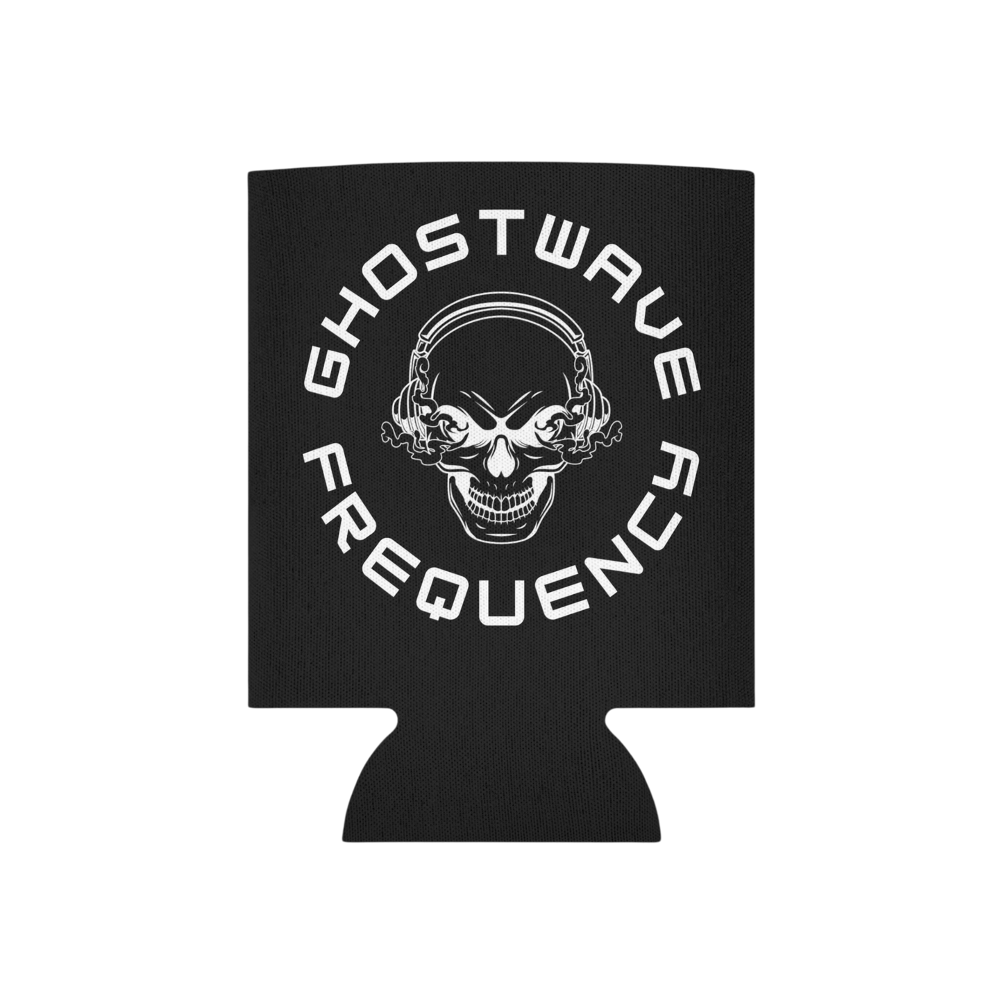 GHOSTWAVE FREQUENCY Koozie