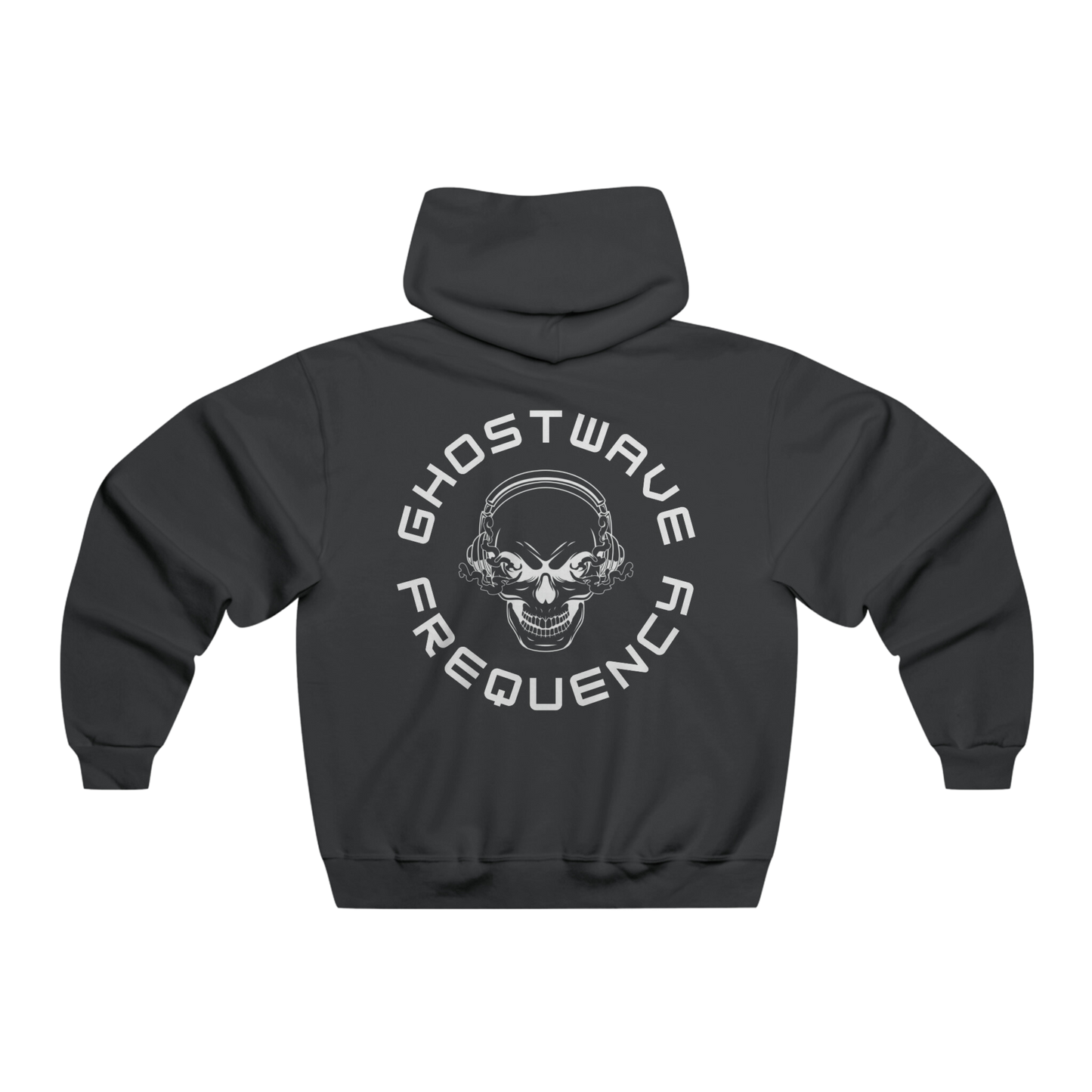 "Skull Noise" Unisex GWF Hooded Sweatshirt