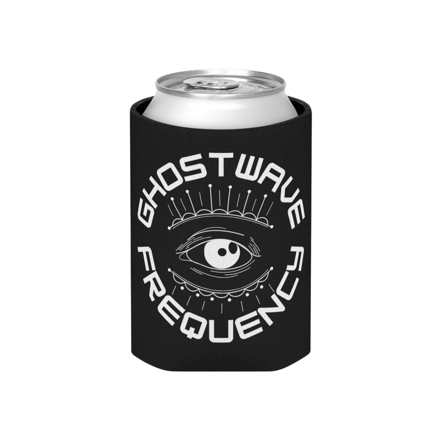 GHOSTWAVE FREQUENCY Koozie