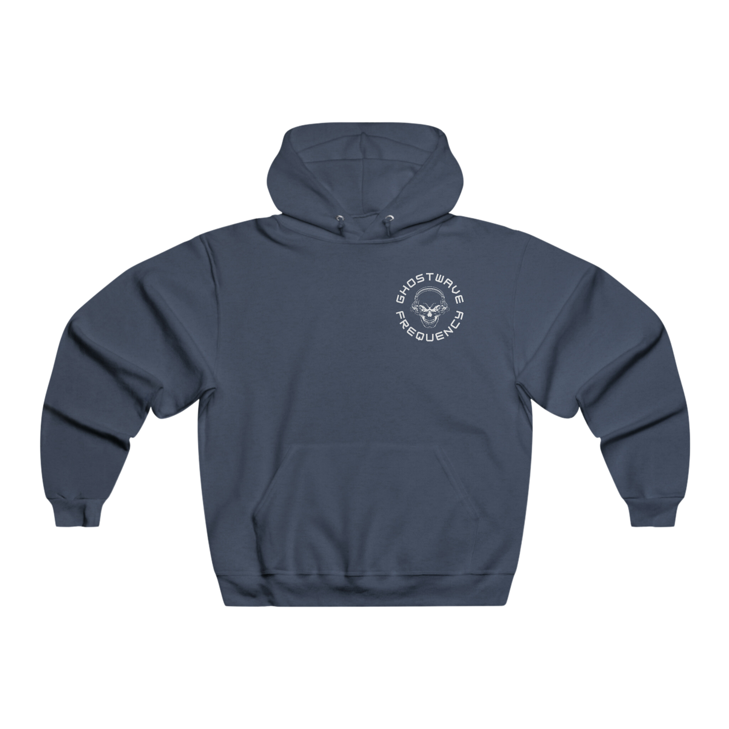 "Skull Noise" Unisex GWF Hooded Sweatshirt