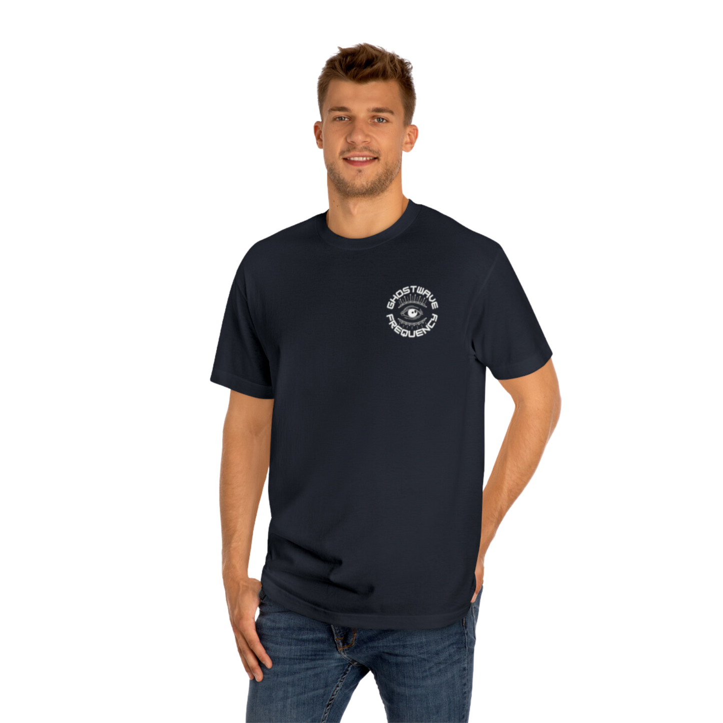 GWF "Lucky" Short Sleeve Cotton T-shirt