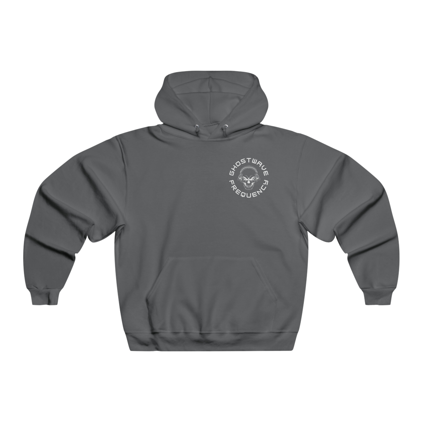 "Skull Noise" Unisex GWF Hooded Sweatshirt