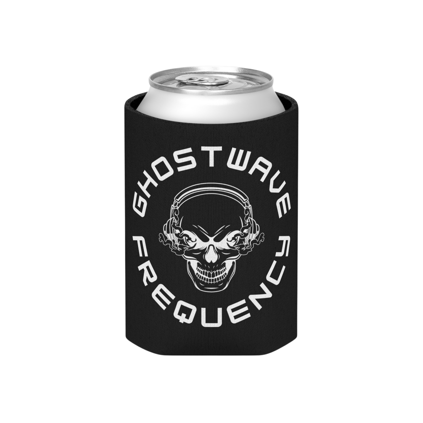GHOSTWAVE FREQUENCY Koozie