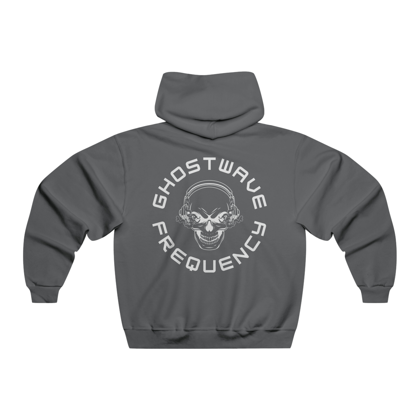 "Skull Noise" Unisex GWF Hooded Sweatshirt