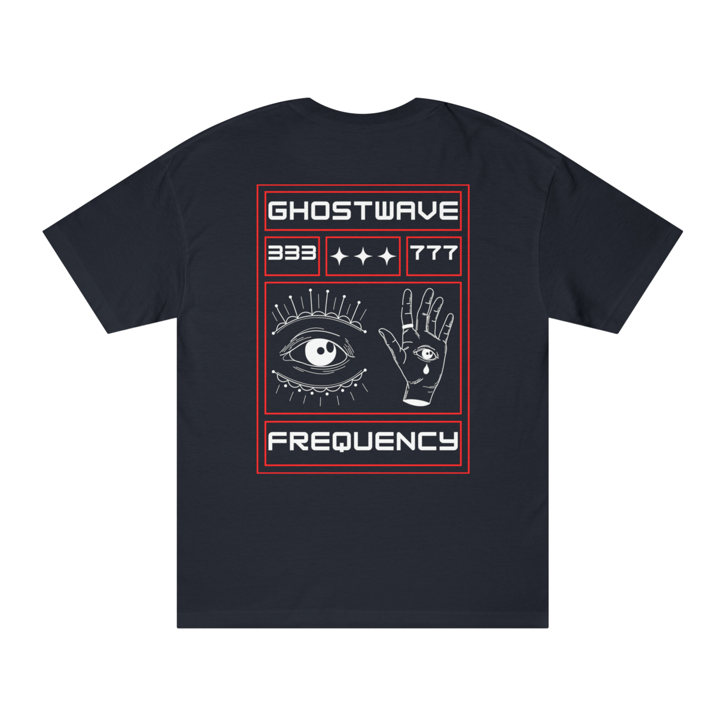 GWF "Lucky" Short Sleeve Cotton T-shirt